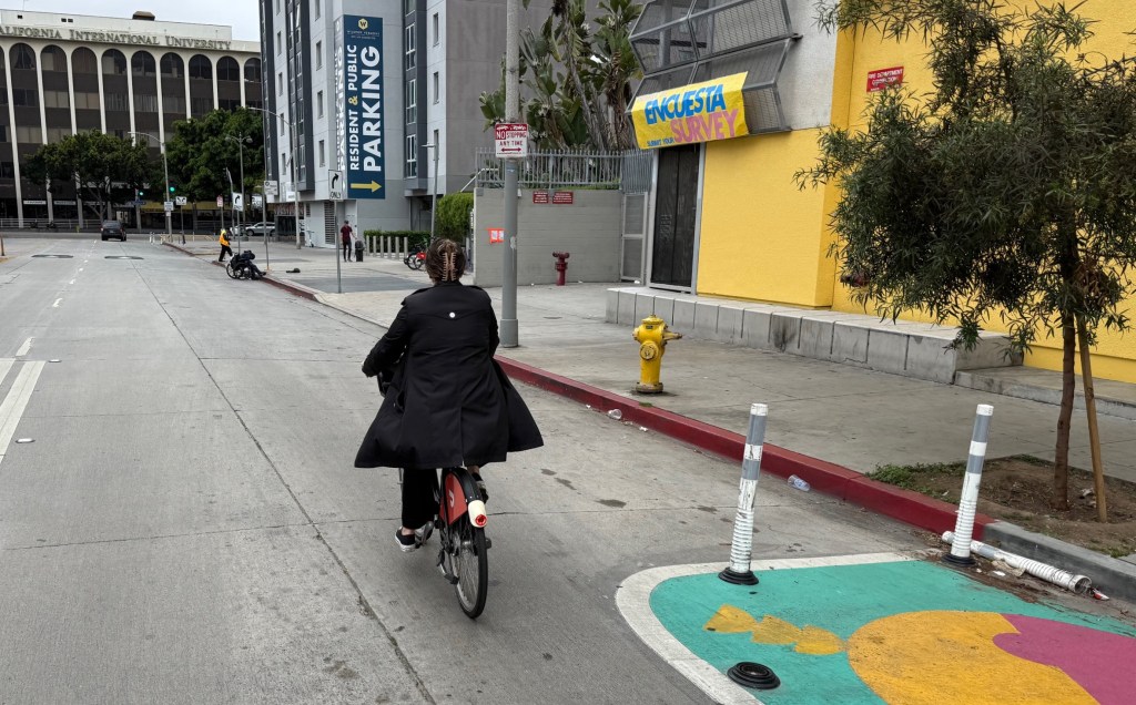 Metro Operations Committee Approves Lyft Bike-Share Contract