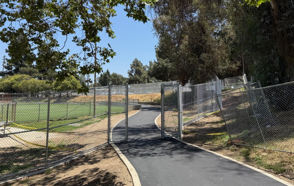 Eyes on the Street: New L.A. River Access Path