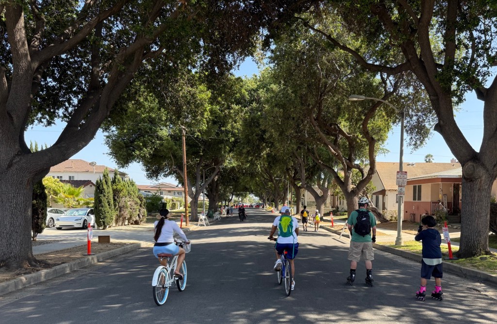 Active Streets: Mission at Twilight – Open Streets Open Thread