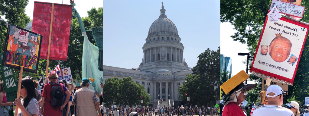 Monday’s Headlines: Reclaiming Our Streets