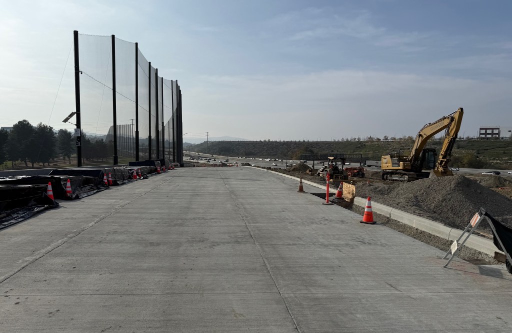 Metro/Caltrans Freeway Expansion Updates: Projects on 57/60, 605, 71 Freeways