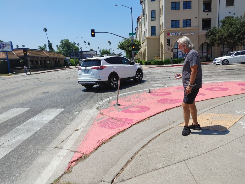 Pasadena’s Allen Station will be Bolstered by Nearby Ped Upgrades
