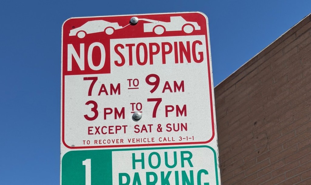 LADOT Removing Some Peak Hour Car Lanes, Restoring On-Street Parking