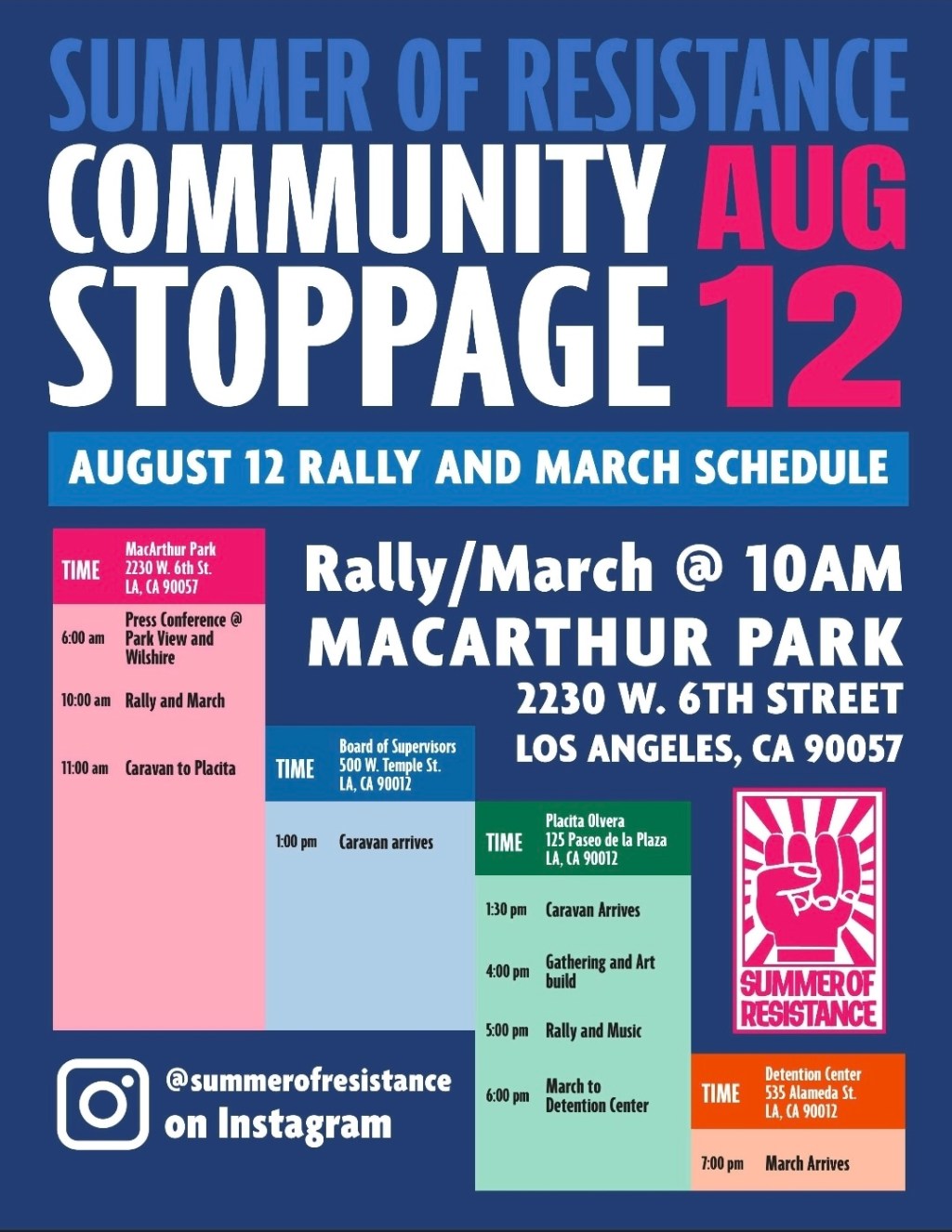 Tuesday’s Headlines