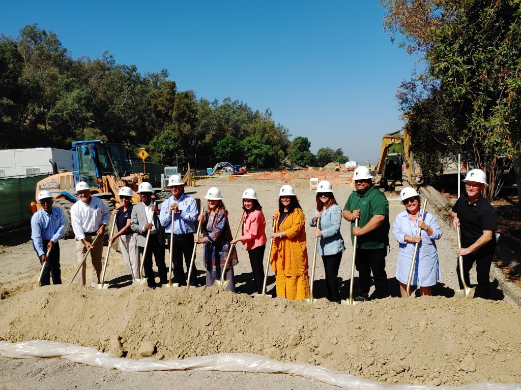 L.A. County Breaks Ground on Puente Hills Regional Park