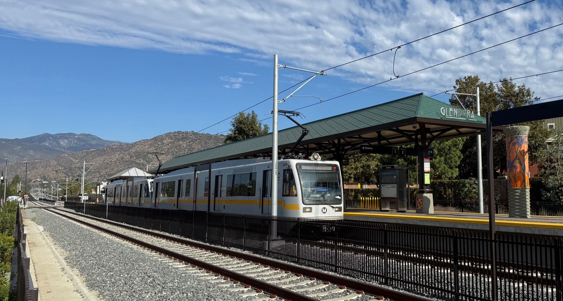 SGV Connect Episode 143: A Line Extension Tour - Streetsblog Los Angeles