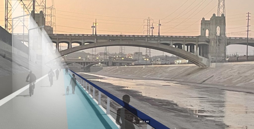 Metro L.A. River Path Project: Delays and Rising Costs