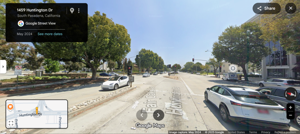 Huntington and Fremont to get Complete Street Redesigns in South Pasadena