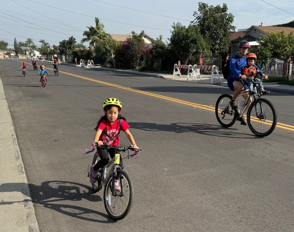Active Streets Corazón del Valle Open Thread