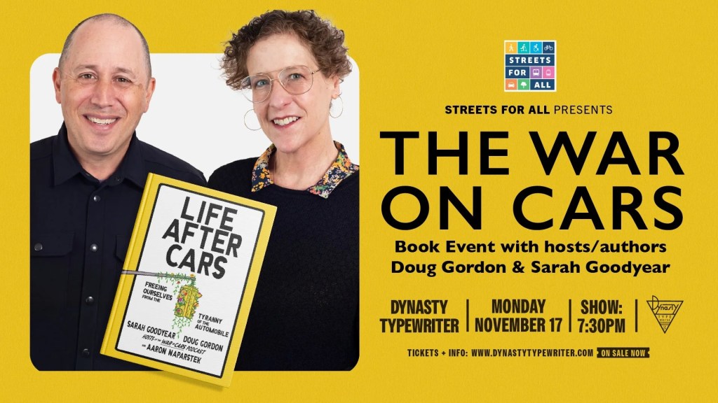 This Week In Livable Streets