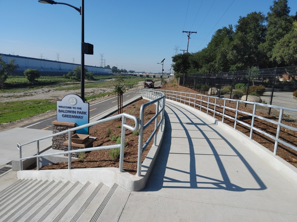 Baldwin Park Update: Progress on Path and Park Projects