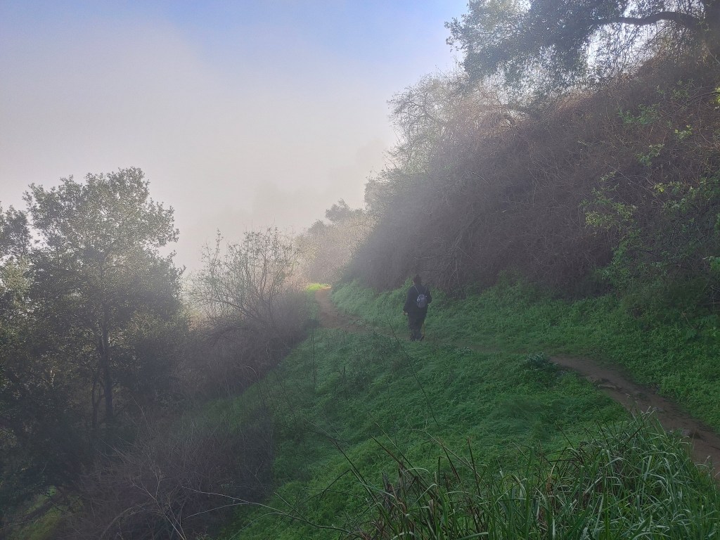 SGV Hikes and Bikes – Hacienda Hills