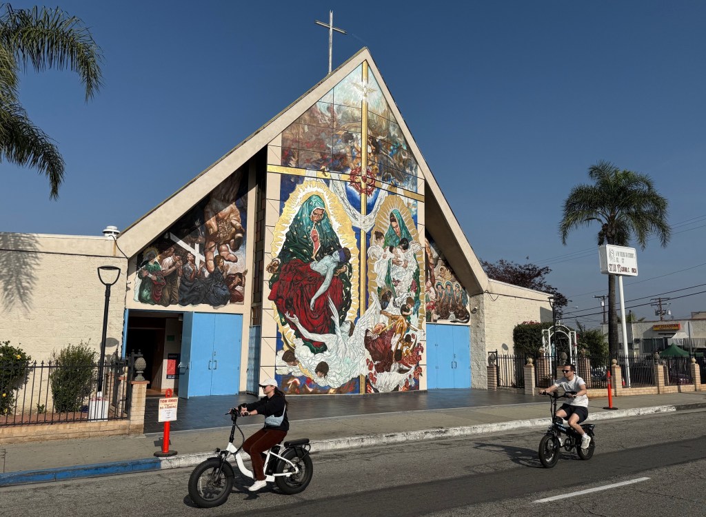 Camino City Terrace Open Streets – Open Thread