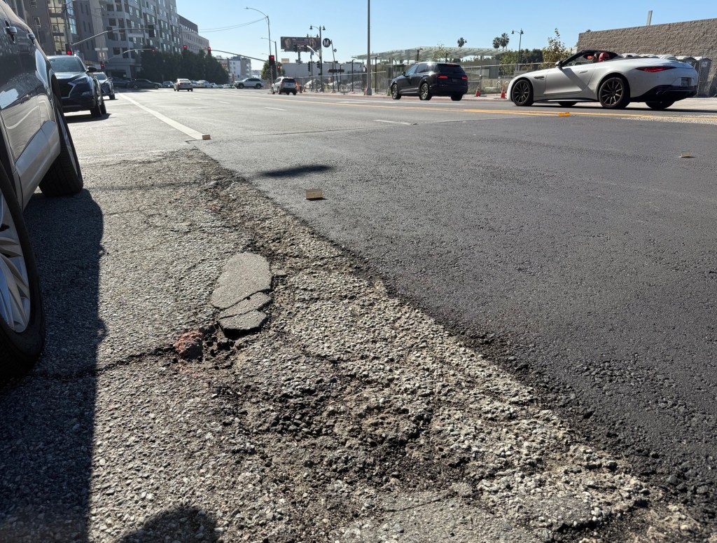 What’s So Awful About L.A. City’s Shift to “Large Asphalt Repair”