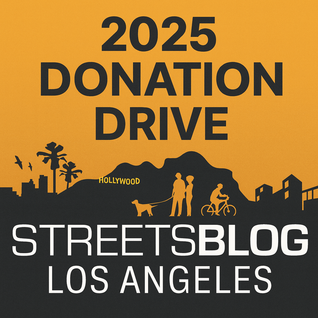 Dear Streetsblog Readers…