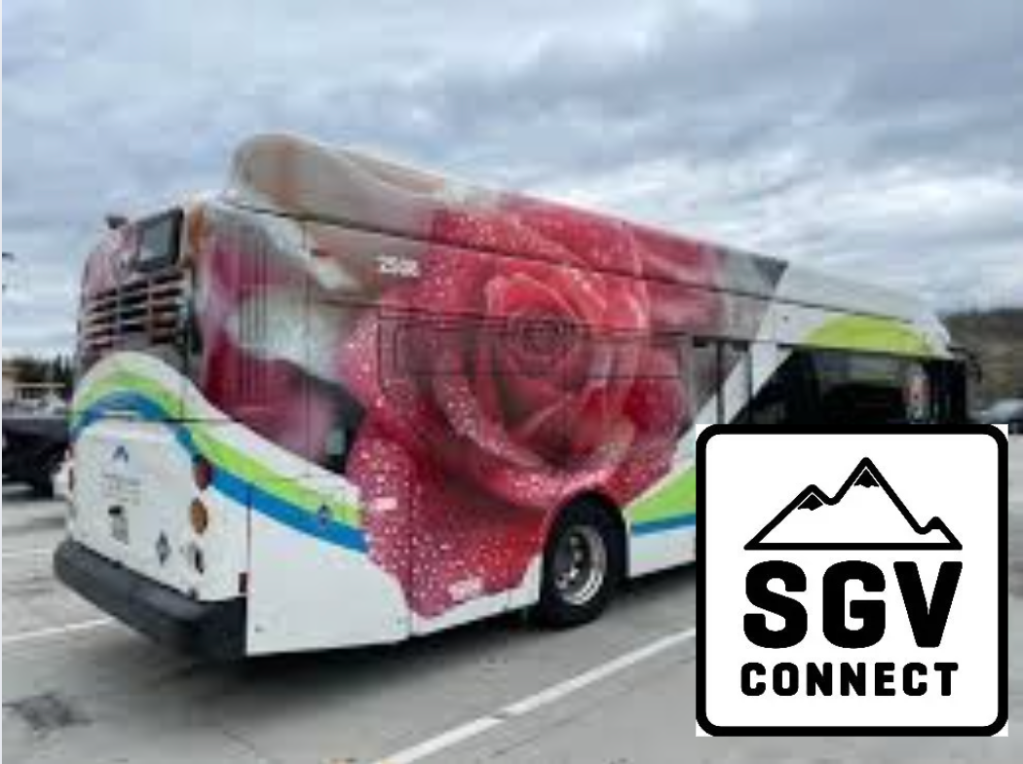 SGV Connect 144: Annual AMA with Foothill Transit