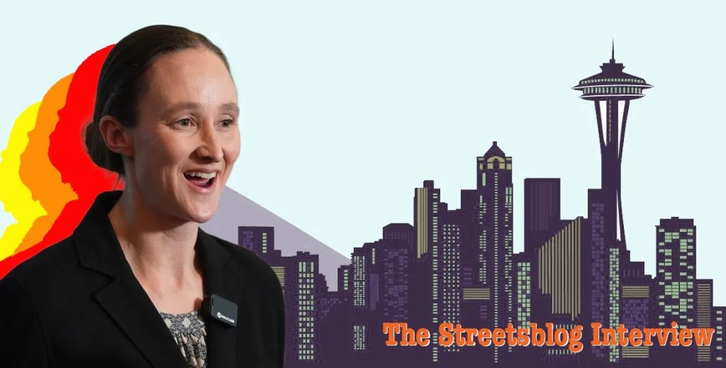 ‘I’m Always on the Bus’: How Transit Advocacy Helped Katie Wilson Become Seattle’s Next Mayor