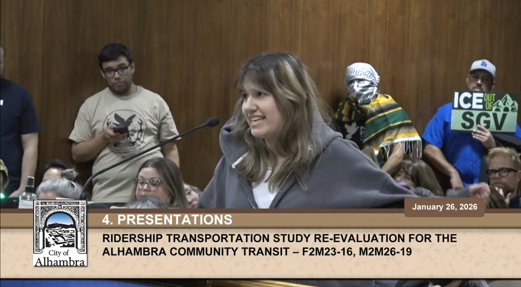 Alhambra Approves New Pilot Bus Routes