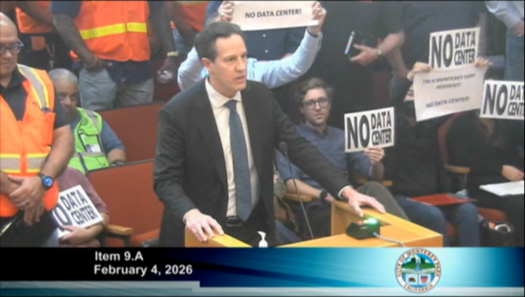 Monterey Park to Draft Ballot Measure Banning Data Centers
