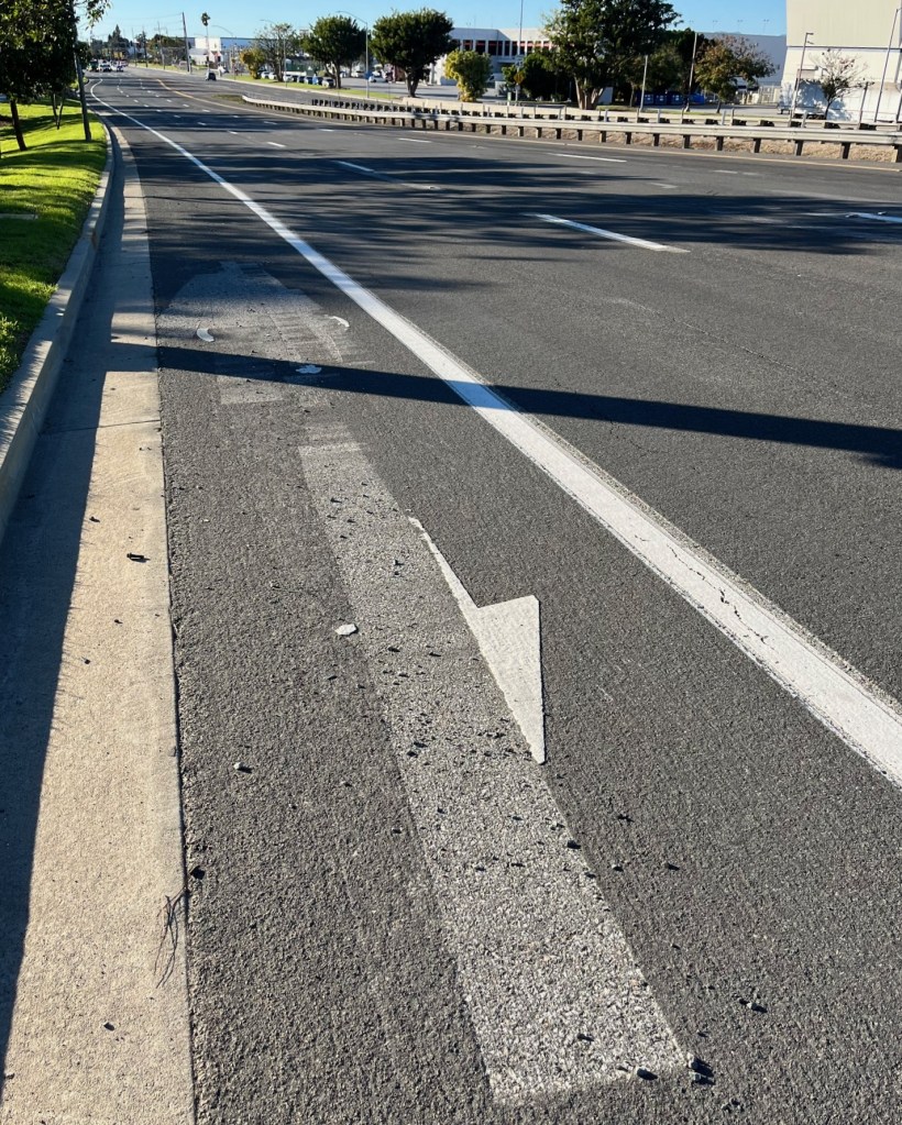 Reading Changes in City Streets