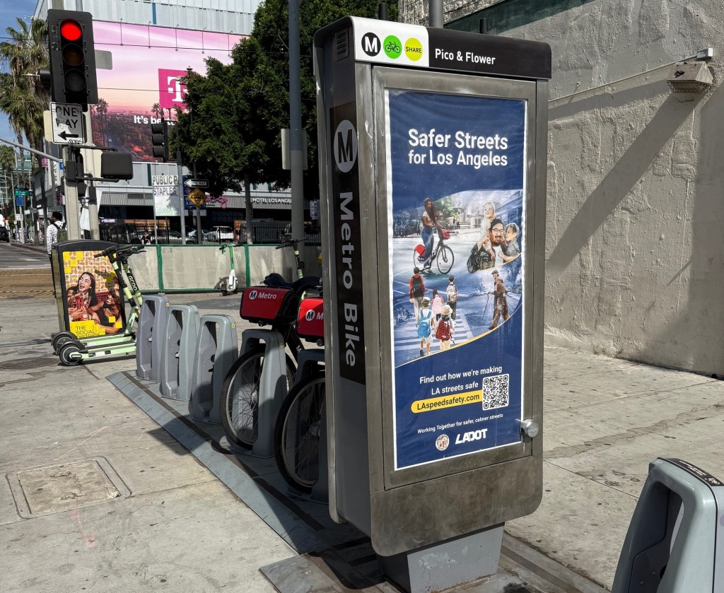 L.A. Council Advances Speed Camera Pilot and Bike Lane Camera Enforcement