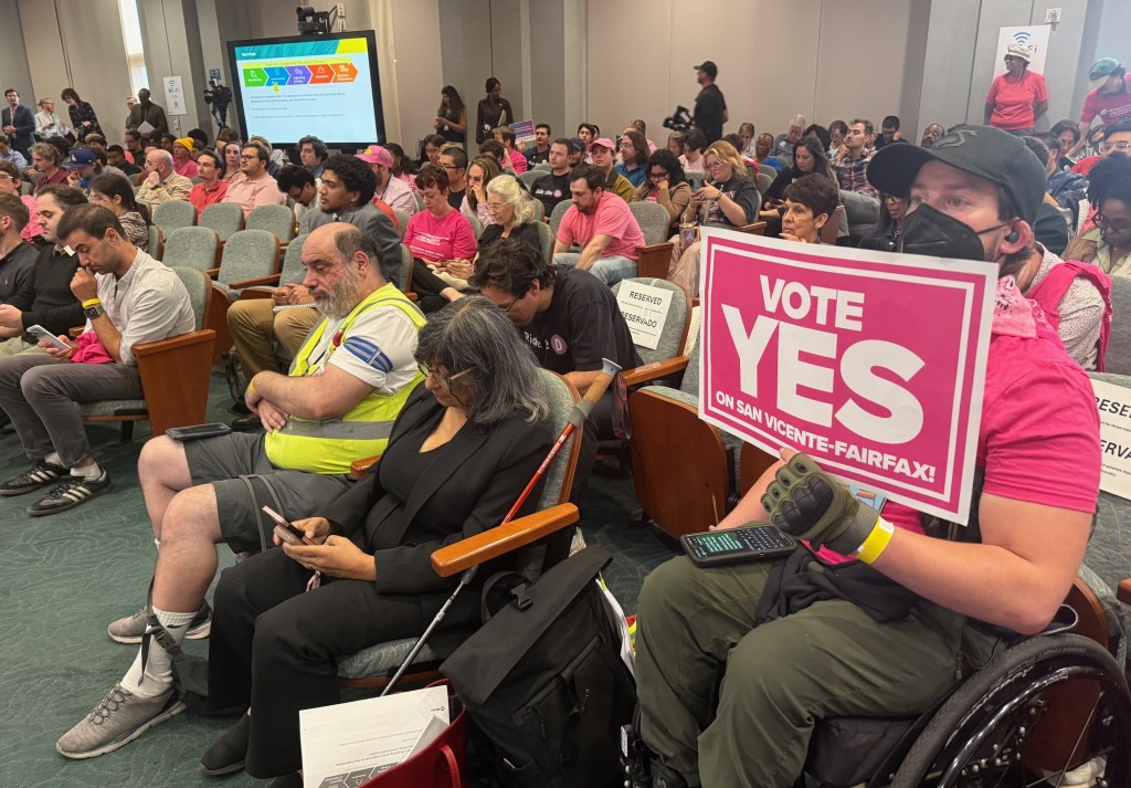 Metro Board Unanimously Advances K Line North Light Rail Extension