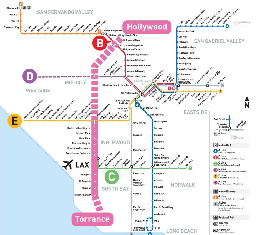 Metro Committee Again Sides with Nimbys, Postpones Key North K Line ...