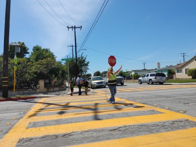 Eyes on the Street: South El Monte’s Safe Routes to School Improvements