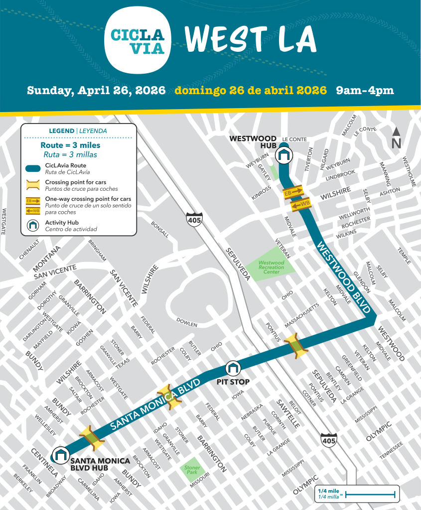 The Week In Livable Streets