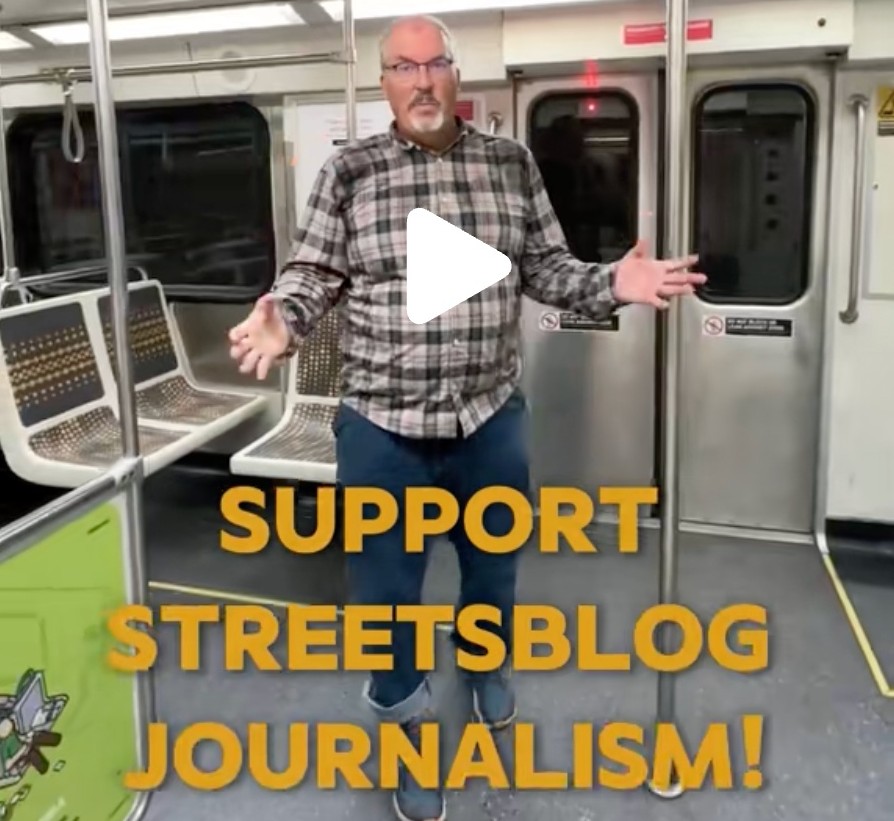 The Week in Short Video: Sponsor Streetsblog’s Great Commuter Race!