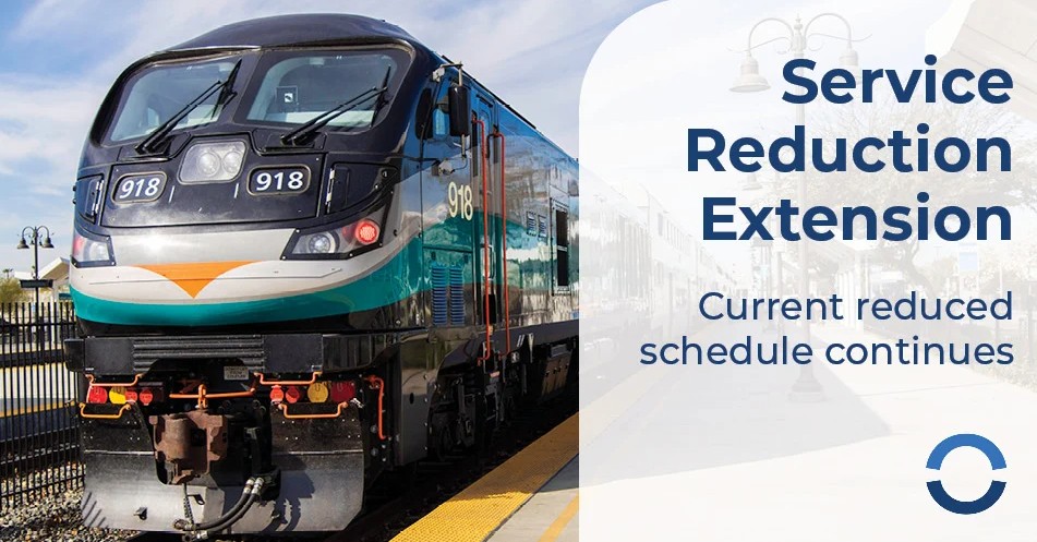 Metrolink Cut Service; Budget Pressure Could Mean More Cuts, Fare Increases