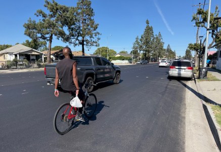 L.A. Street Services Is Resurfacing (Some) Streets Again
