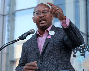 Gateway Cities Elect Long Beach Mayor Rex Richardson To Metro Board