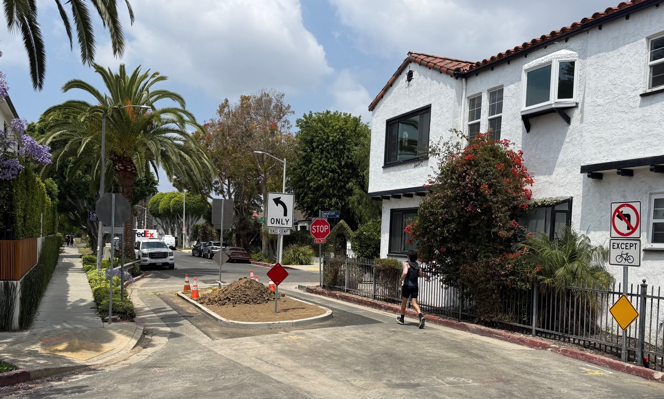 美ルート（ビルート） Eyes on the Street: Mid-City Greenways Construction Progress