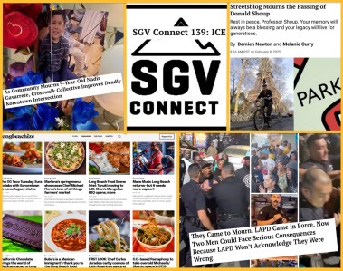L.A. Press Club Names Streetsblog Team as Finalists Nine Times for 2025 Coverage