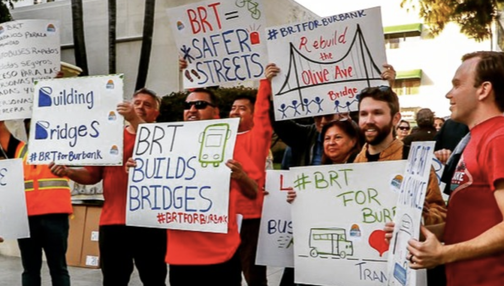 Guest Editorial: Burbank Voters Approved Transit. Why Is City Hall Still Fighting It?
