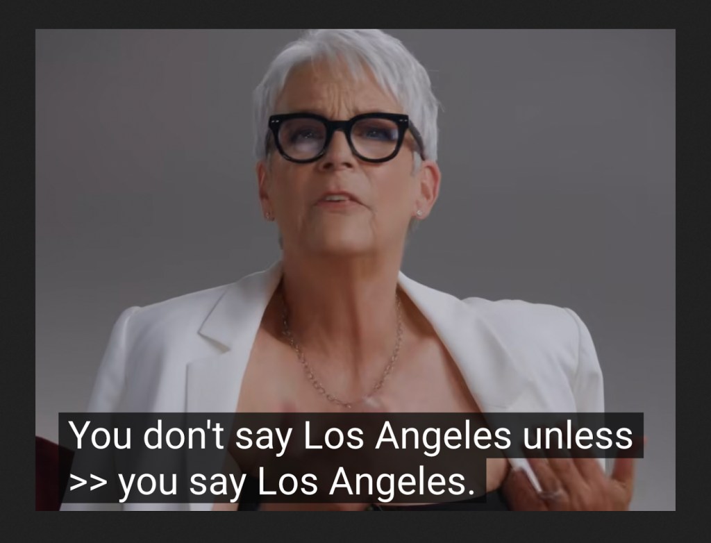 Tuesday’s Headlines: Wake up, babe. A new way to pronounce Los Angeles just dropped.