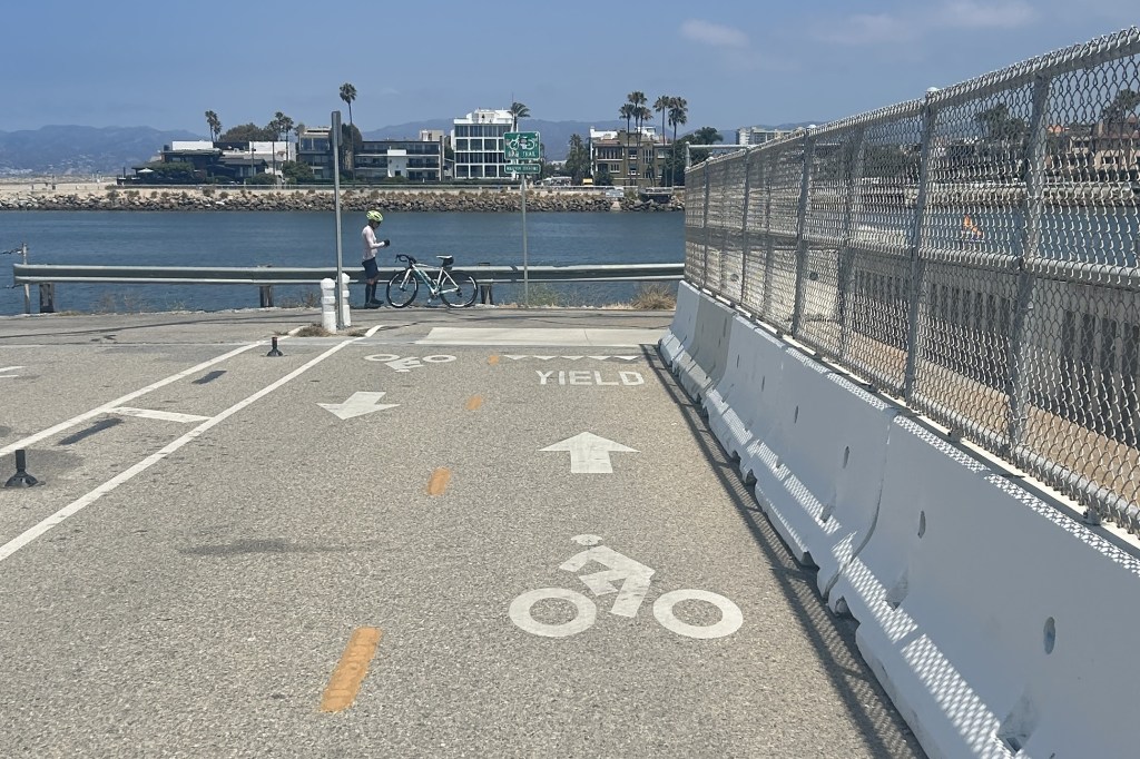 Guest Editorial: Ferry Could Span Beach Bike Path’s Unfinished Marina Peninsula Gap
