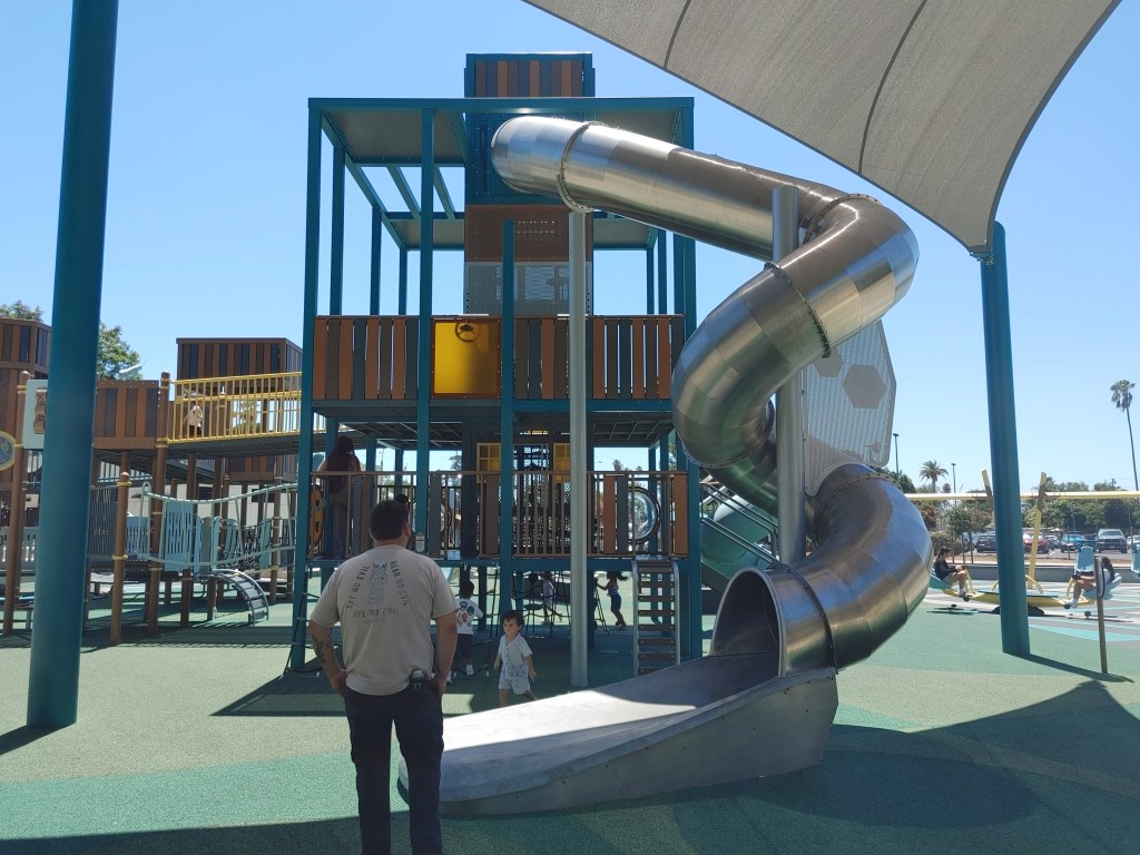 Pomona adds ‘Kids World’ to Downtown