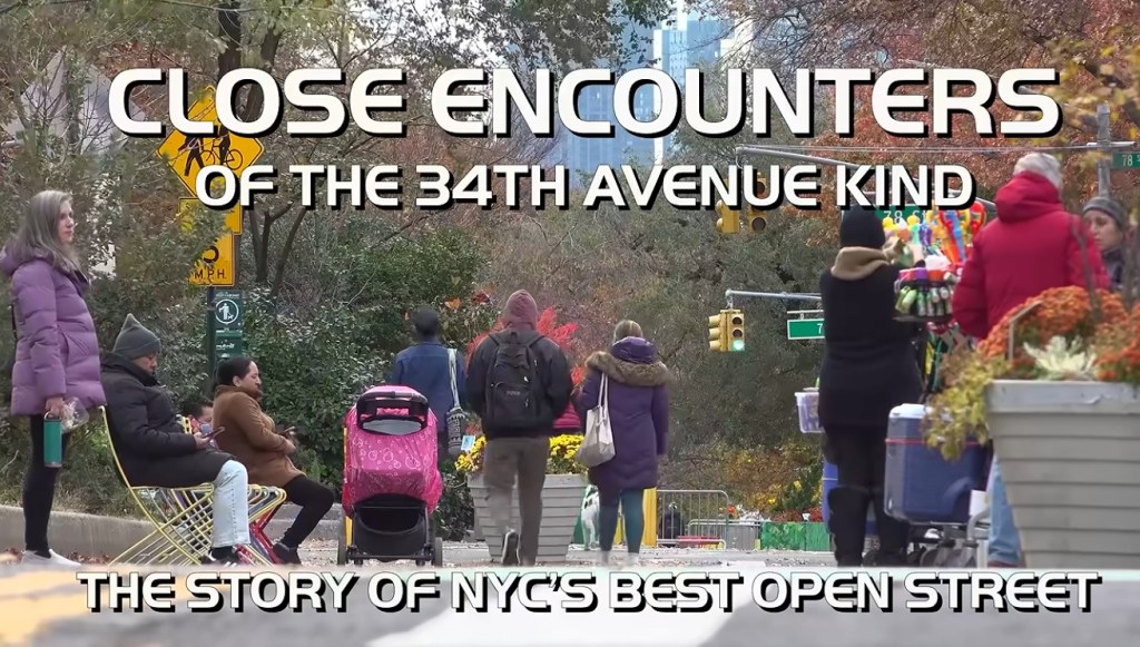 Free West Coast Premiere of New 34th Avenue Streetfilms Documentary on August 26 in Long Beach