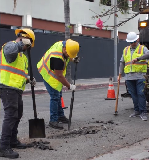 Viral Pothole Video Madness Shows How L.A. is Failing its Streets