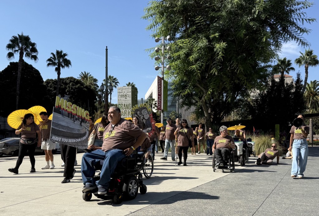 The Willits Slide: Accessibility Advocates Mark Ten Years of Progress Mired with Problems