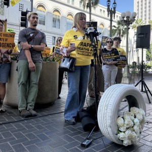 Traffic Violence Victims Urge Mayor and Council to Declare Emergency, Make Streets Safer