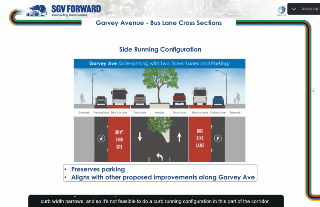 Monterey Park is Latest City to Approve Quick Build Bus Rapid Transit