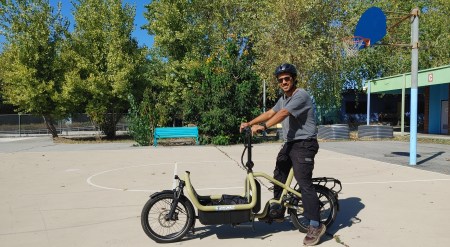 GoSGV Offers Five More Electric Cargo Bikes for Equity Members
