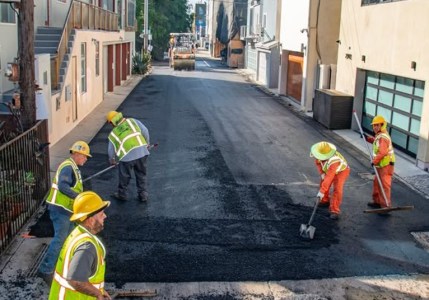Nine Districts Have Seen Zero Repaving This Year. How Does Yours Measure Up?