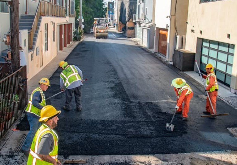 Nine Districts Have Seen Zero Repaving This Year. How Does Yours Measure Up?