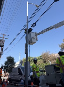 L.A. City Is Installing Automated Speed Cameras